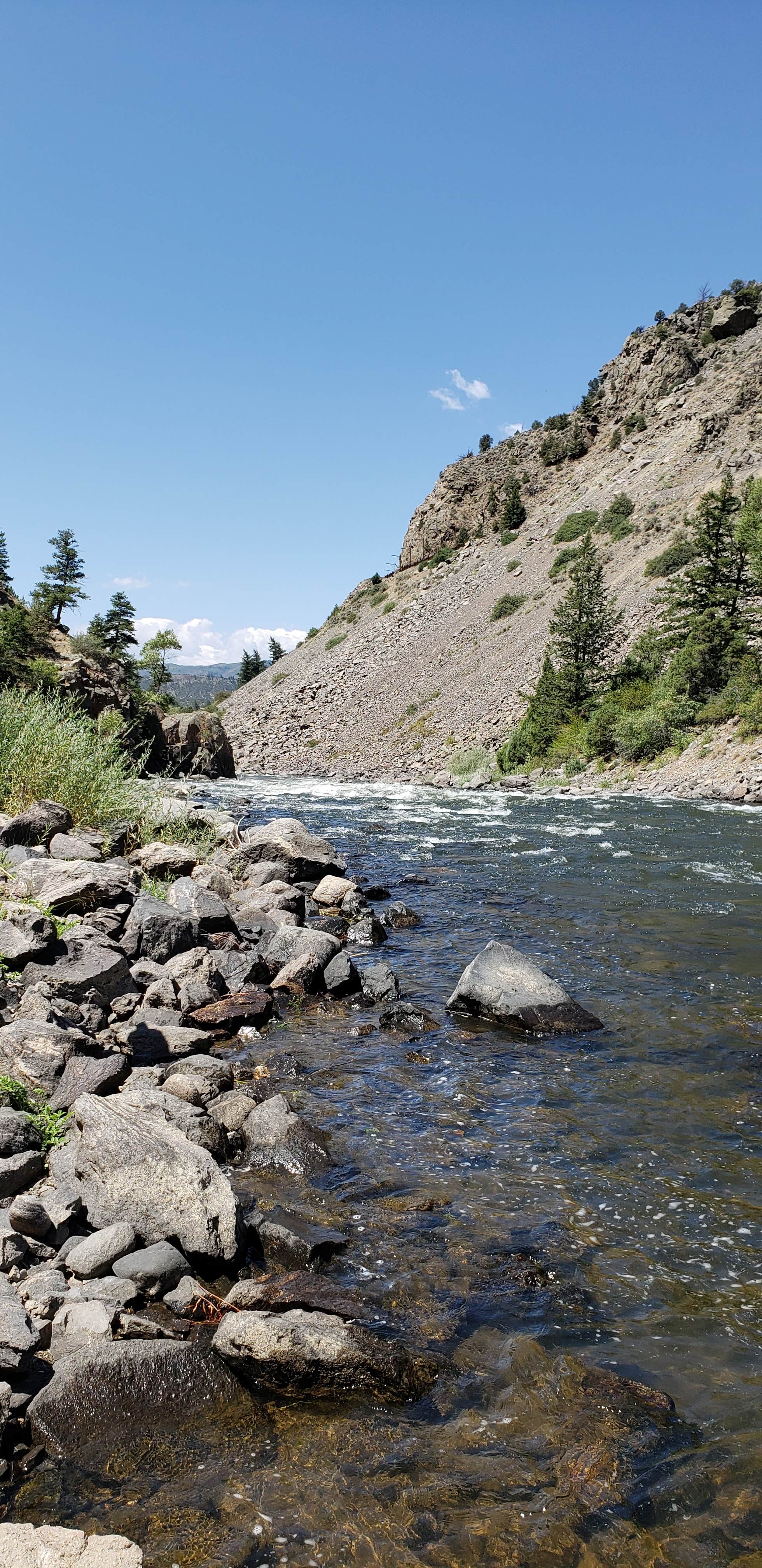 Camper submitted image from Pumphouse Recreation Site - 3