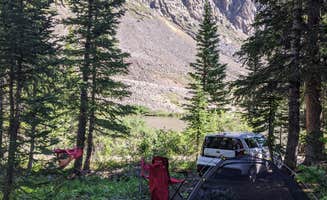 Tonya B.'s photo at Blue Lake Campground - Temporarily Closed near La Veta, CO