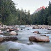 Review photo of Troublesome Creek Campground by Kim D., August 3, 2020