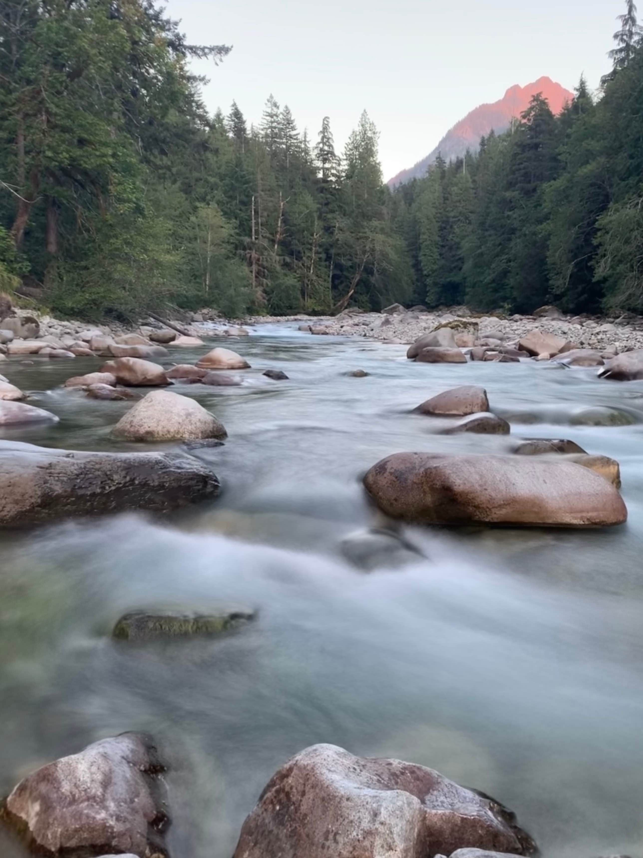 Camper submitted image from Troublesome Creek Campground - 3