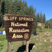 Review photo of Bluff Springs Dispersed Camping by Jacob  W., August 3, 2020