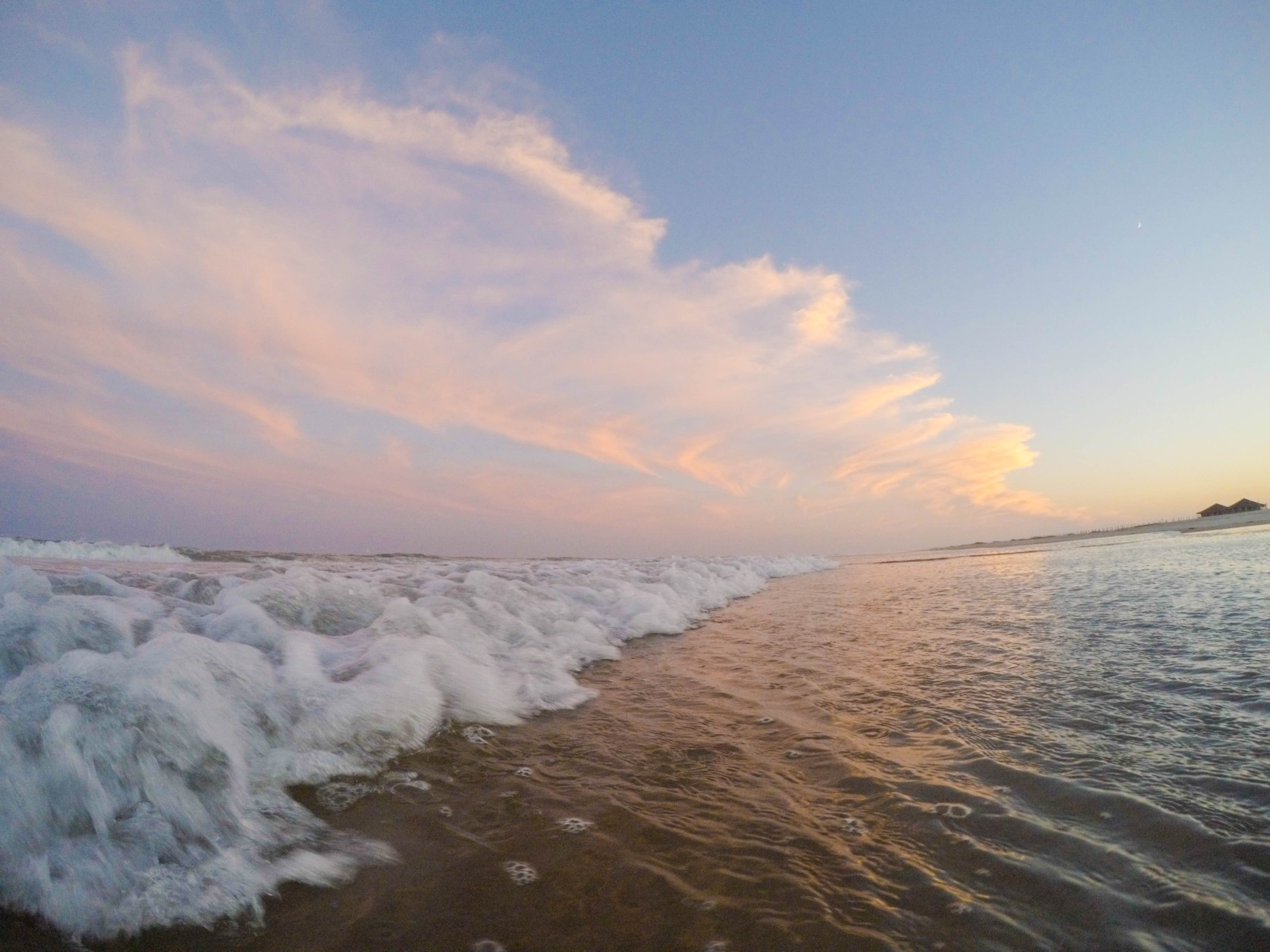 Camper submitted image from Long Point Cabin Camp — Cape Lookout National Seashore - 3