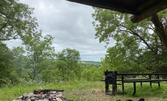 Camping near Sylvan City Park: Richard J Dorer Memorial Hardwood Forest Isinours Management Unit, Preston, Minnesota