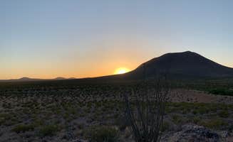 Jacob  W.'s photo of a dispersed camping area at Gap Tank dispersed camping near Anthony, TX