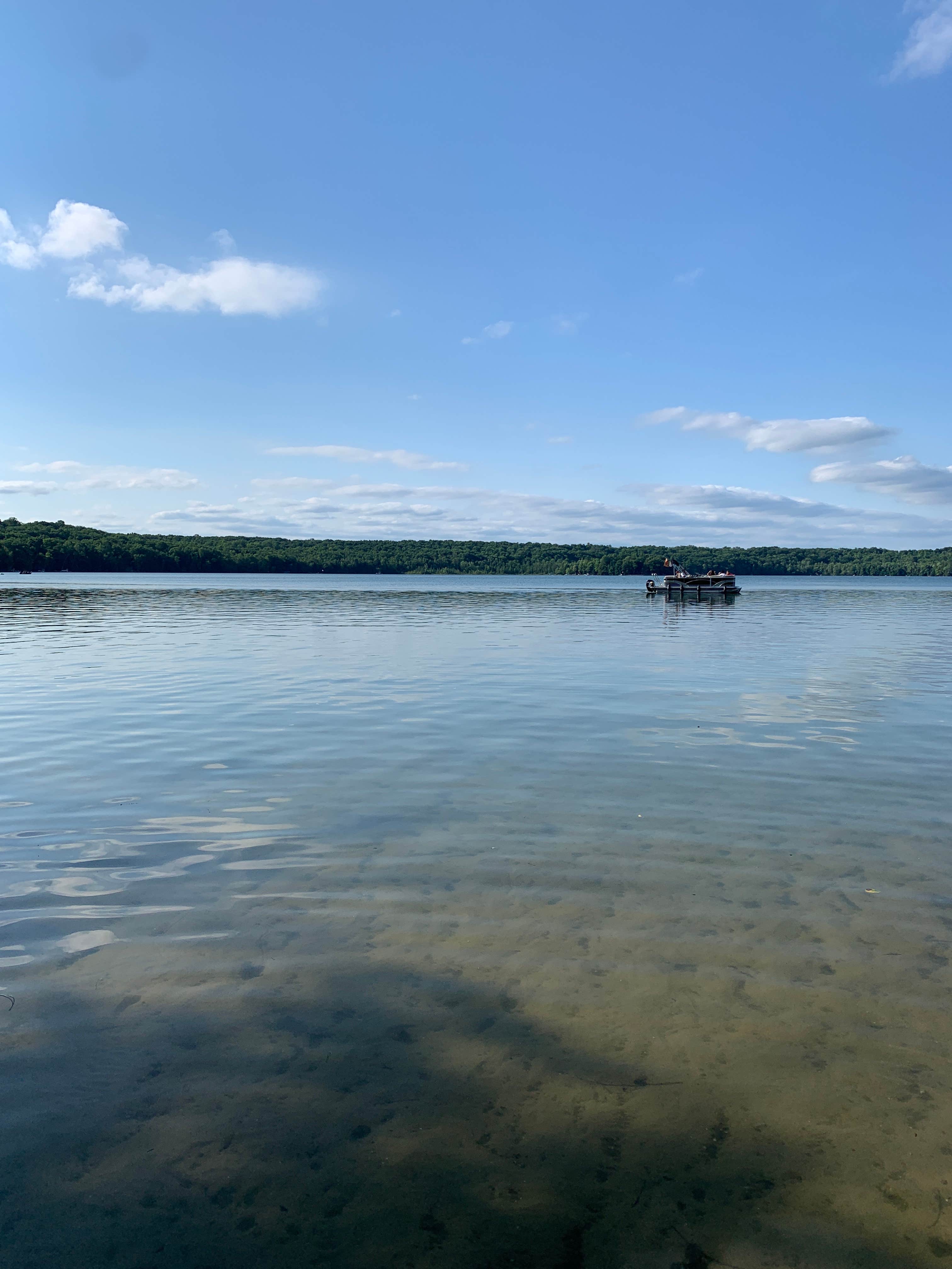 Boulder Lake The Dyrt