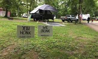 Shannon G.'s photo at A.W. Marion State Park Campground near Galloway, OH