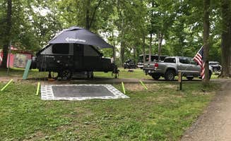 Shannon G.'s photo at A.W. Marion State Park Campground near Pataskala, OH