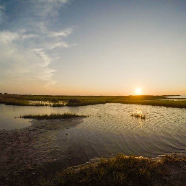 Long Point Cabin Camp — Cape Lookout National Seashore | Harkers island, NC