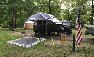 Shannon G.'s photo at A.W. Marion State Park Campground near Columbus, OH