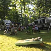 Review photo of A.W. Marion State Park Campground by Shannon G., August 3, 2020