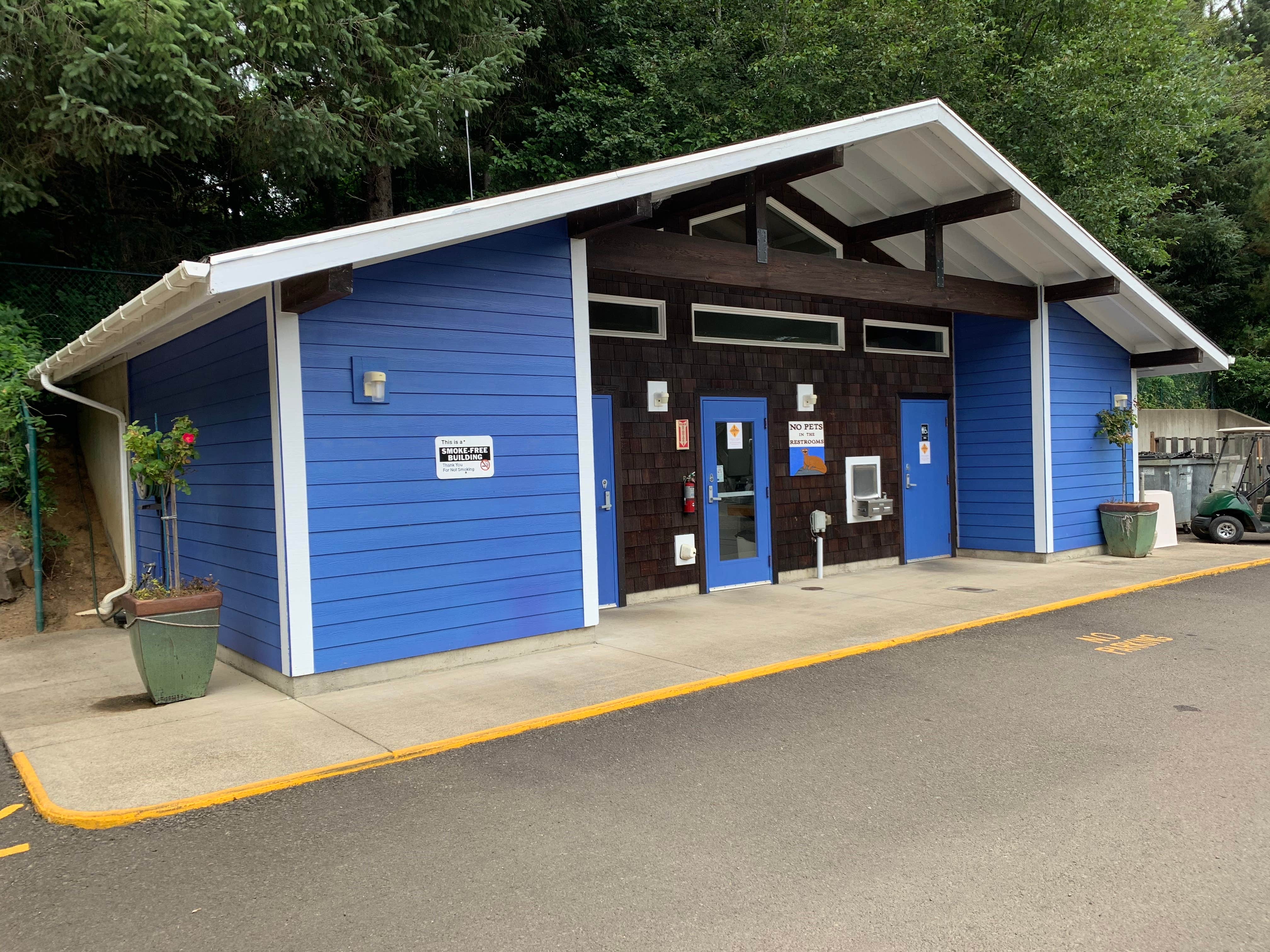 Camper-submitted photo at Netarts Bay RV Park & Marina near Pacific City, OR