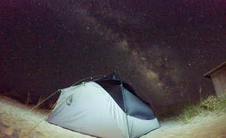 Zach W.'s photo at Long Point Cabin Camp — Cape Lookout National Seashore near Ocracoke, NC