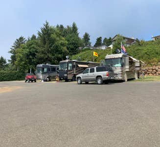 Camper-submitted photo from RV Park At The Bridge