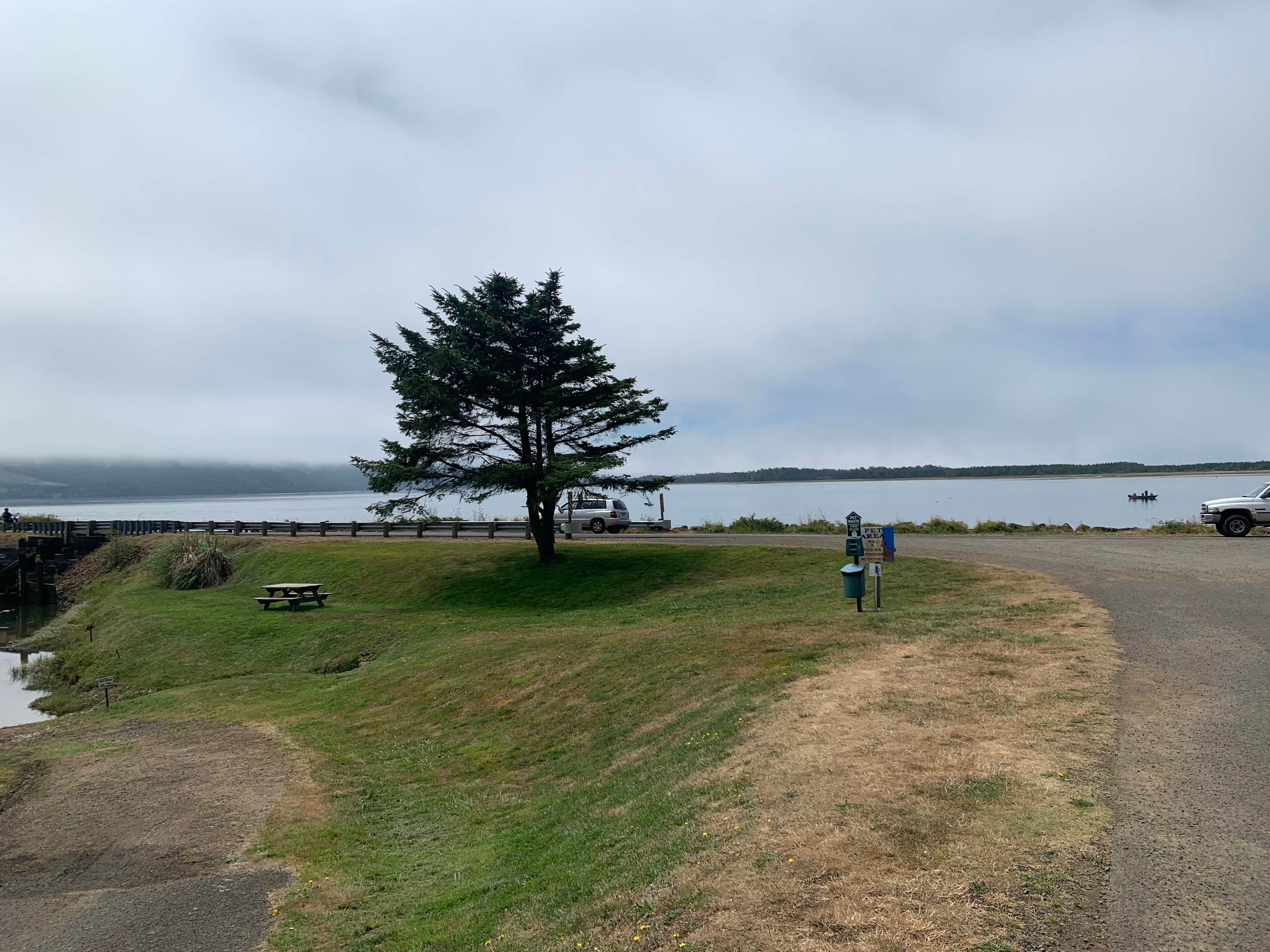Camper-submitted photo at Netarts Bay RV Park & Marina near Pacific City, OR