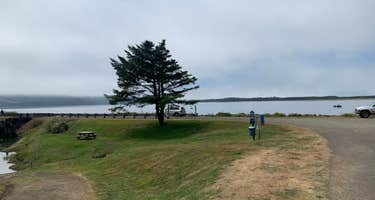 Netarts Bay Garden RV Resort