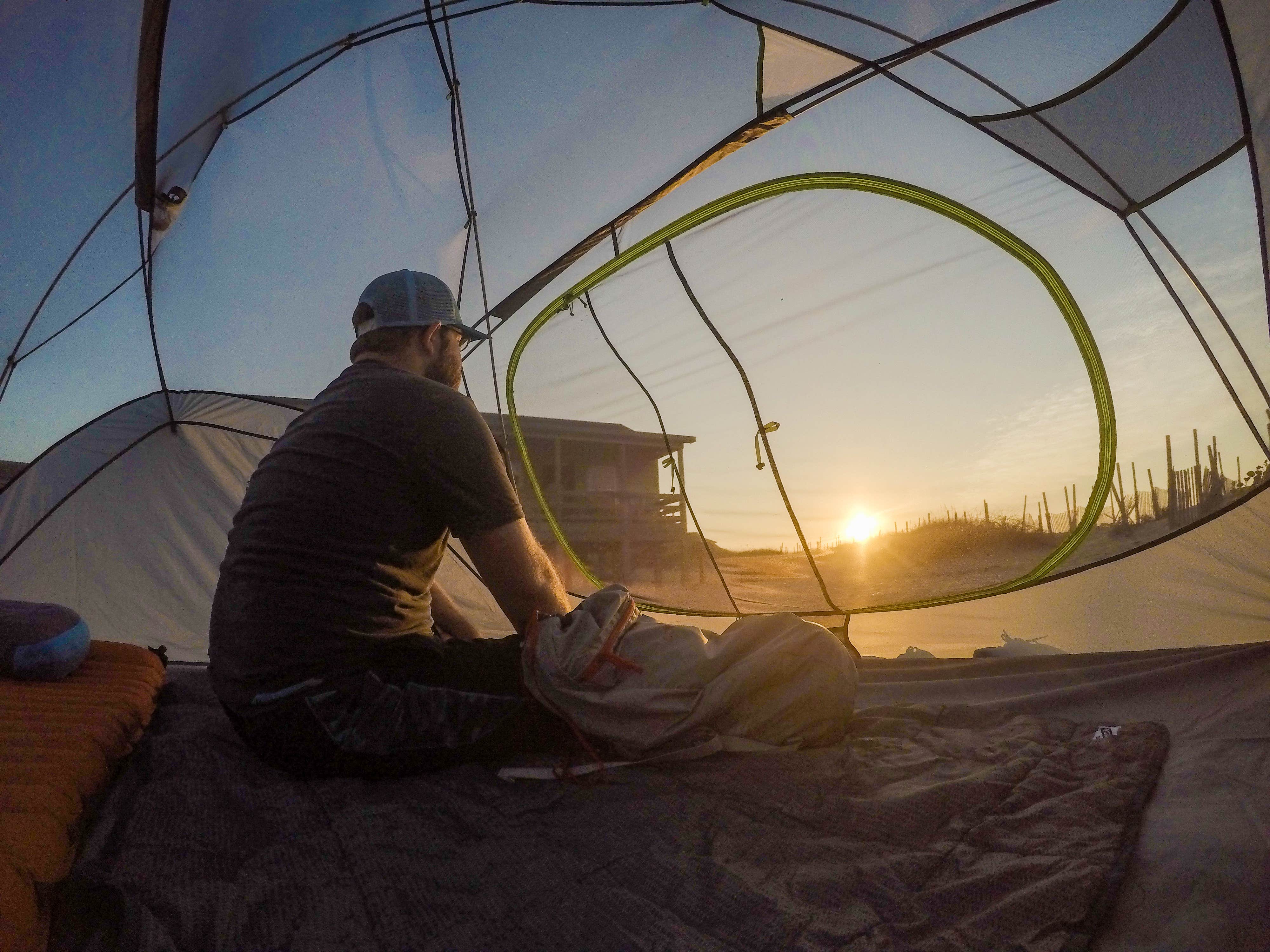 Long Point Cabin Camp — Cape Lookout National Seashore | Harkers island, NC