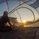 Review photo of Long Point Cabin Camp — Cape Lookout National Seashore by Zach W., April 15, 2018