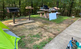 Narendra  B.'s photo at Wallace Creek near Sardis, MS