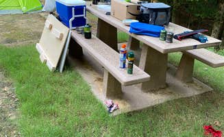 Narendra B.'s photo at Wallace Creek near Sam Rayburn Reservoir