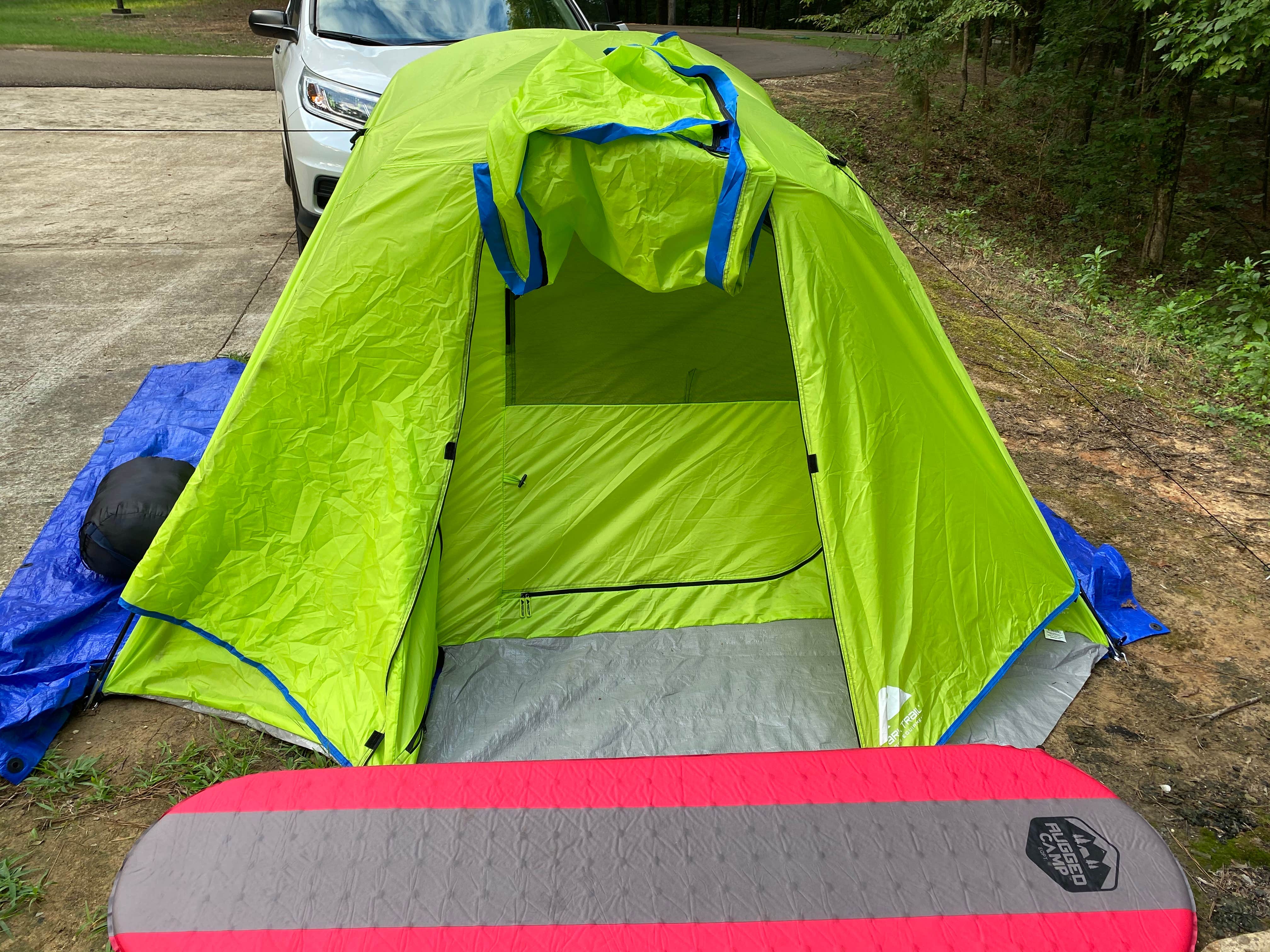 Narendra  B.'s photo at Wallace Creek near Grenada Lake