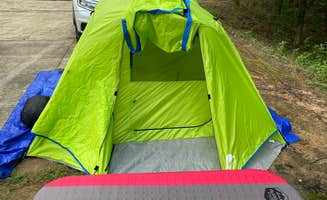 Narendra B.'s photo at Wallace Creek near Grenada Lake