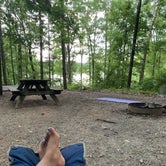 Review photo of Lake Hartwell State Park Campground by Jacilyn B., August 2, 2020