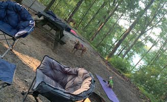 Jacilyn B.'s photo at Lake Hartwell State Park Campground near Hartwell, GA