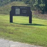 Review photo of Lake Hartwell State Park Campground by Jacilyn B., August 2, 2020