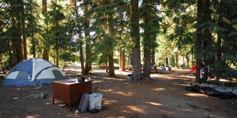 Johnny G.'s photo at Mazama Village Campground — Crater Lake National Park near Crater Lake National Park