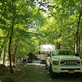 Review photo of New York City North-Newburgh KOA by April L., August 3, 2020