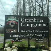 Review photo of Greenbrier Campground by Erin H., April 16, 2018