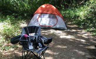 Lulu A.'s photo at Cerro Alto Campground near Atascadero, CA