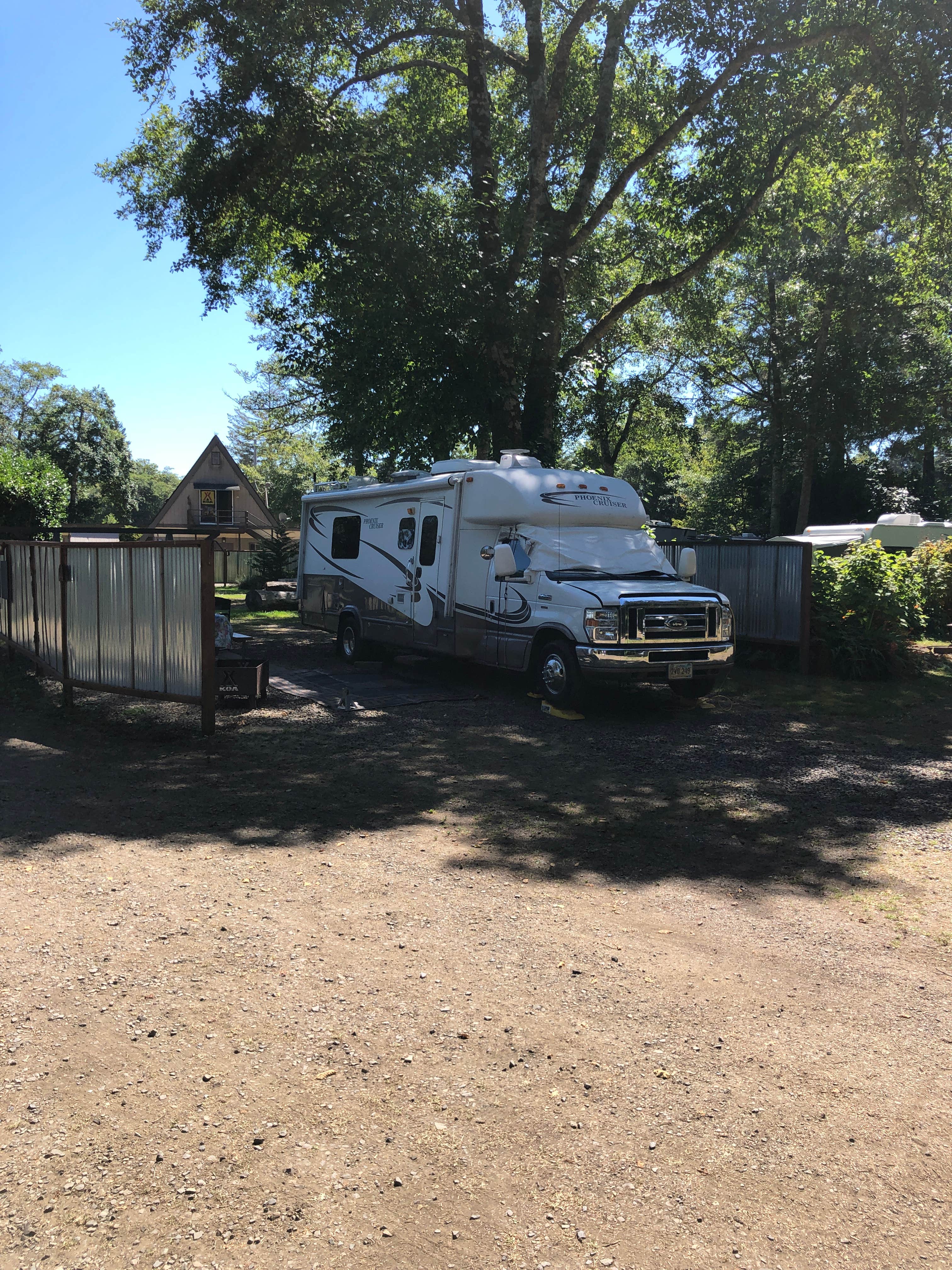 Camper-submitted photo at Bay Center-Willapa Bay KOA near Aberdeen, WA