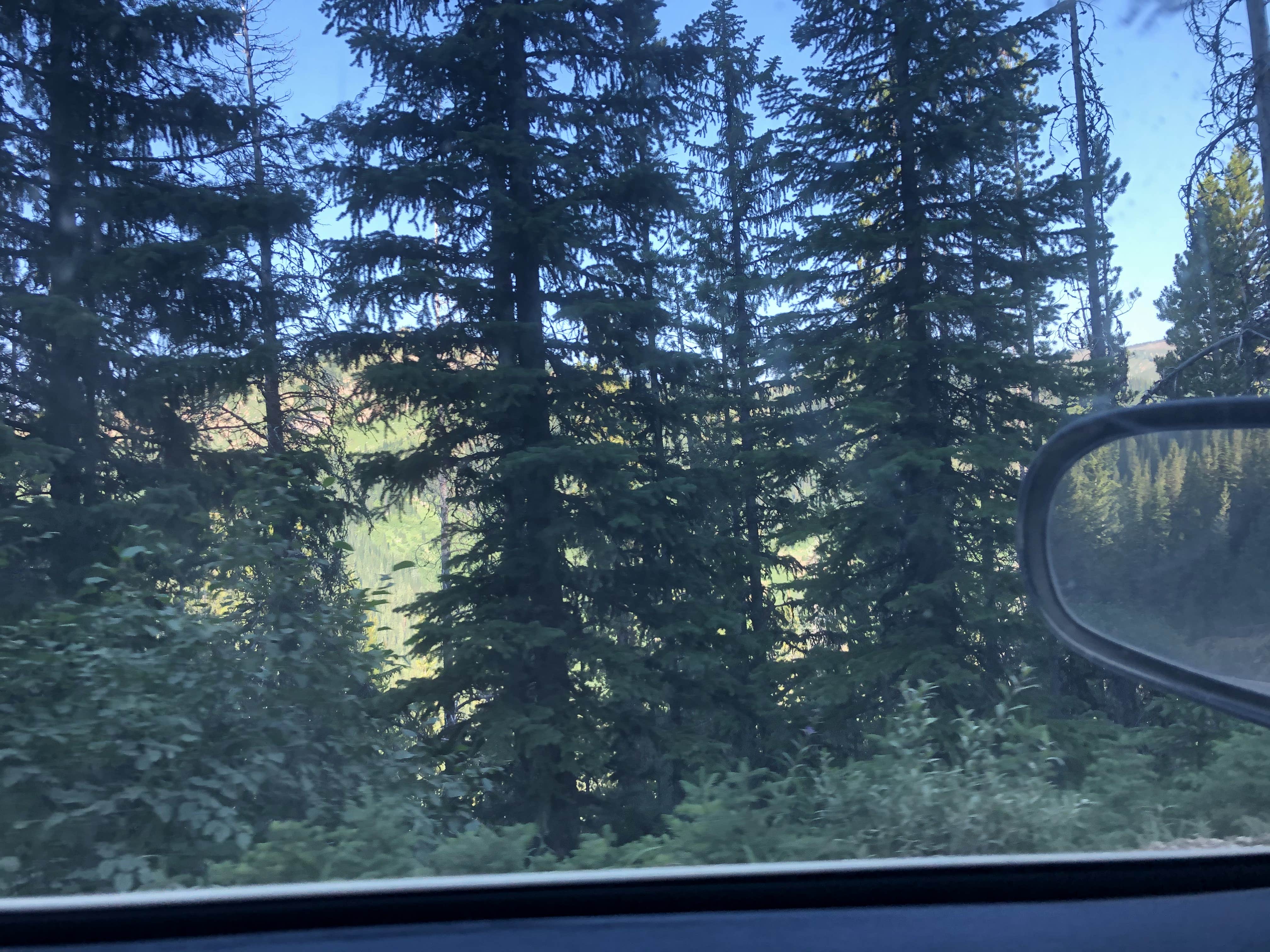 Missoula Lake Campground