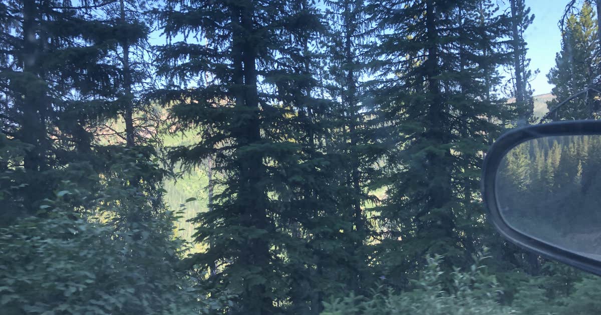 Missoula Lake Campground