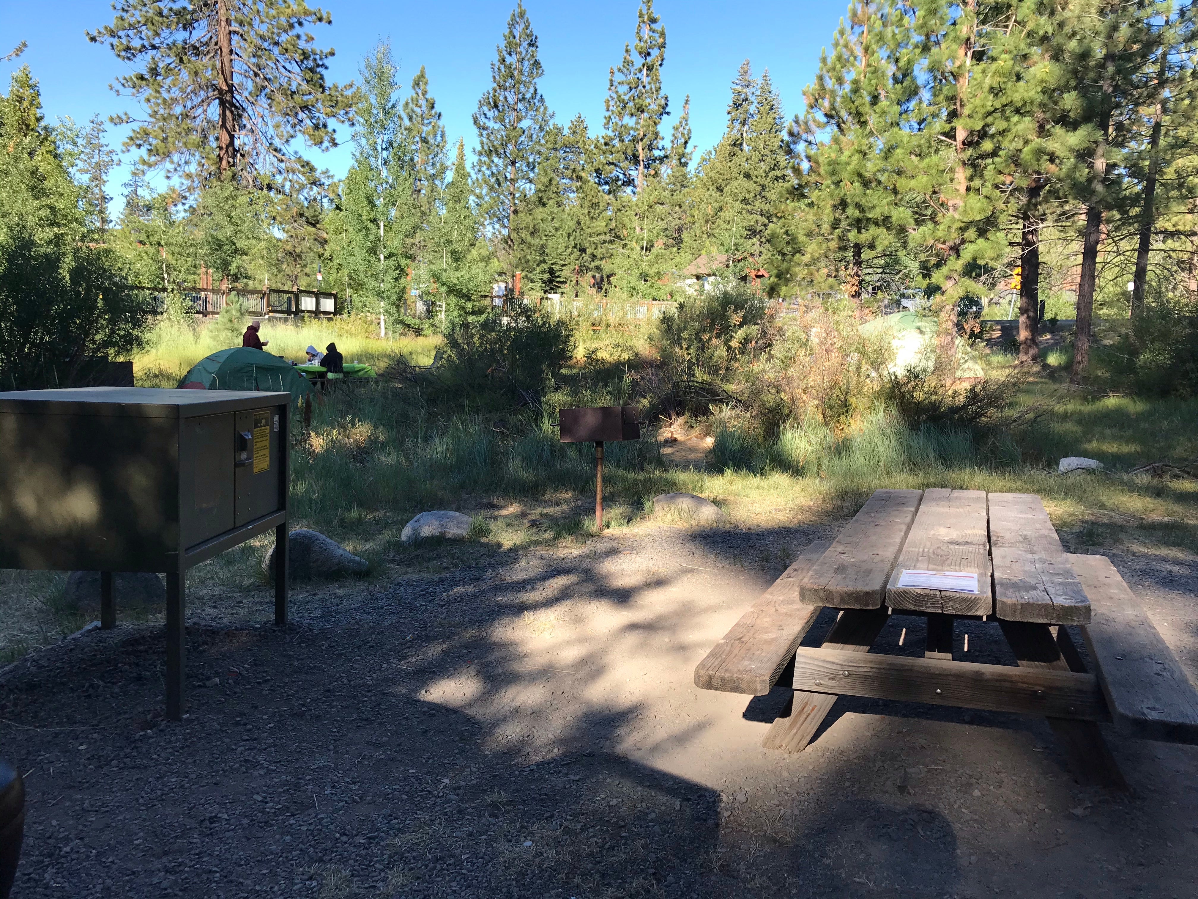 Camper submitted image from Tahoe State Recreation Area - 4