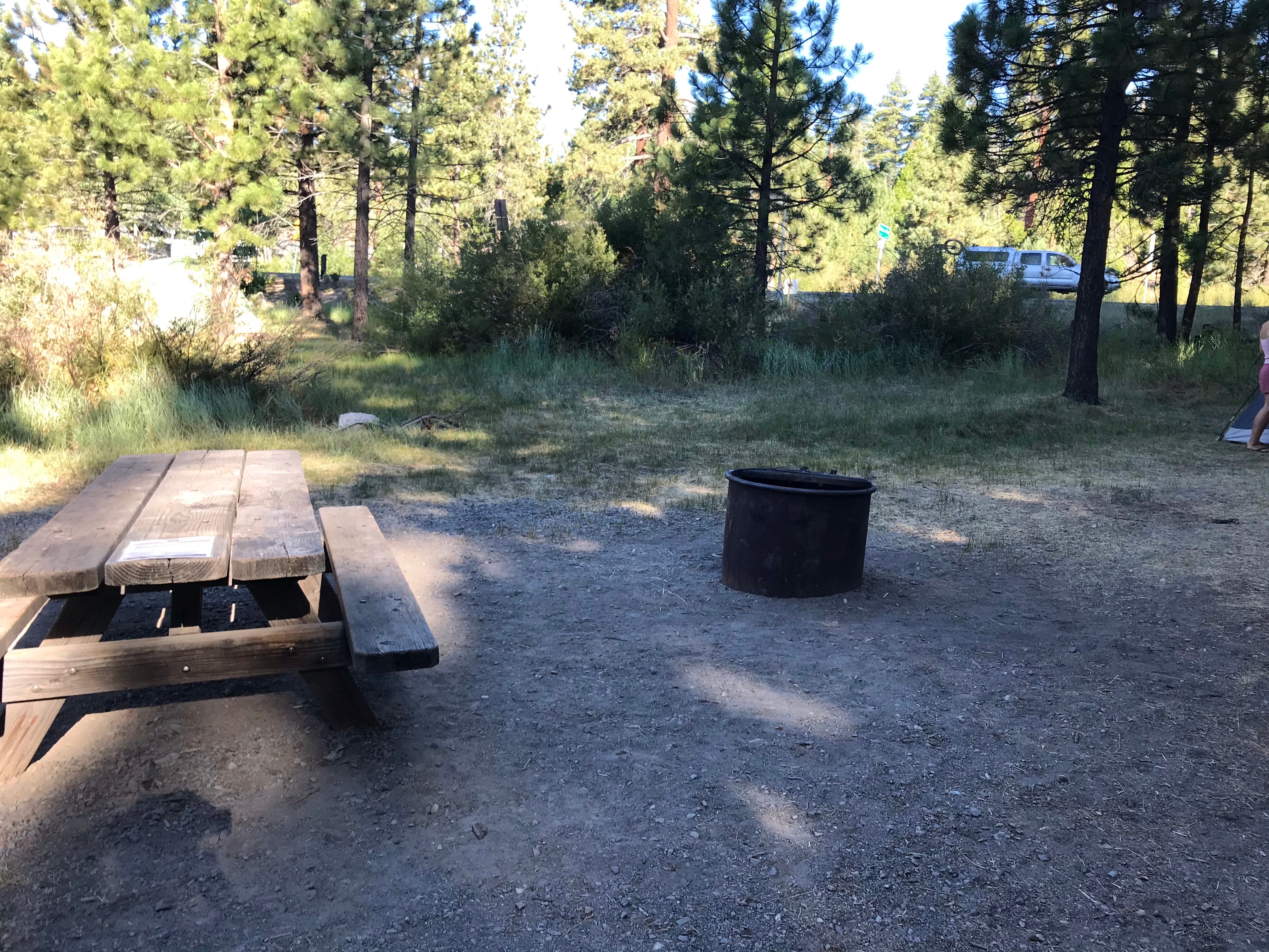 Camper submitted image from Tahoe State Recreation Area Campground - 1