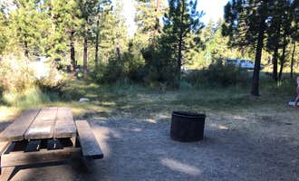 Camping near General Creek Campground — Sugar Pine Point State Park: Tahoe State Recreation Area Campground, Tahoe City, California