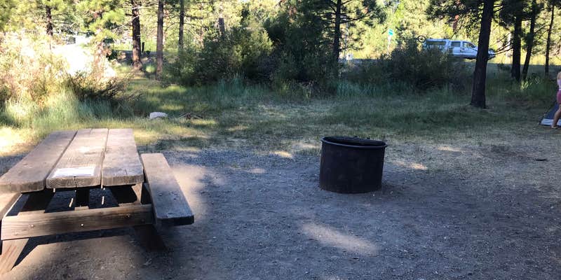 Camper submitted image from Tahoe State Recreation Area Campground
