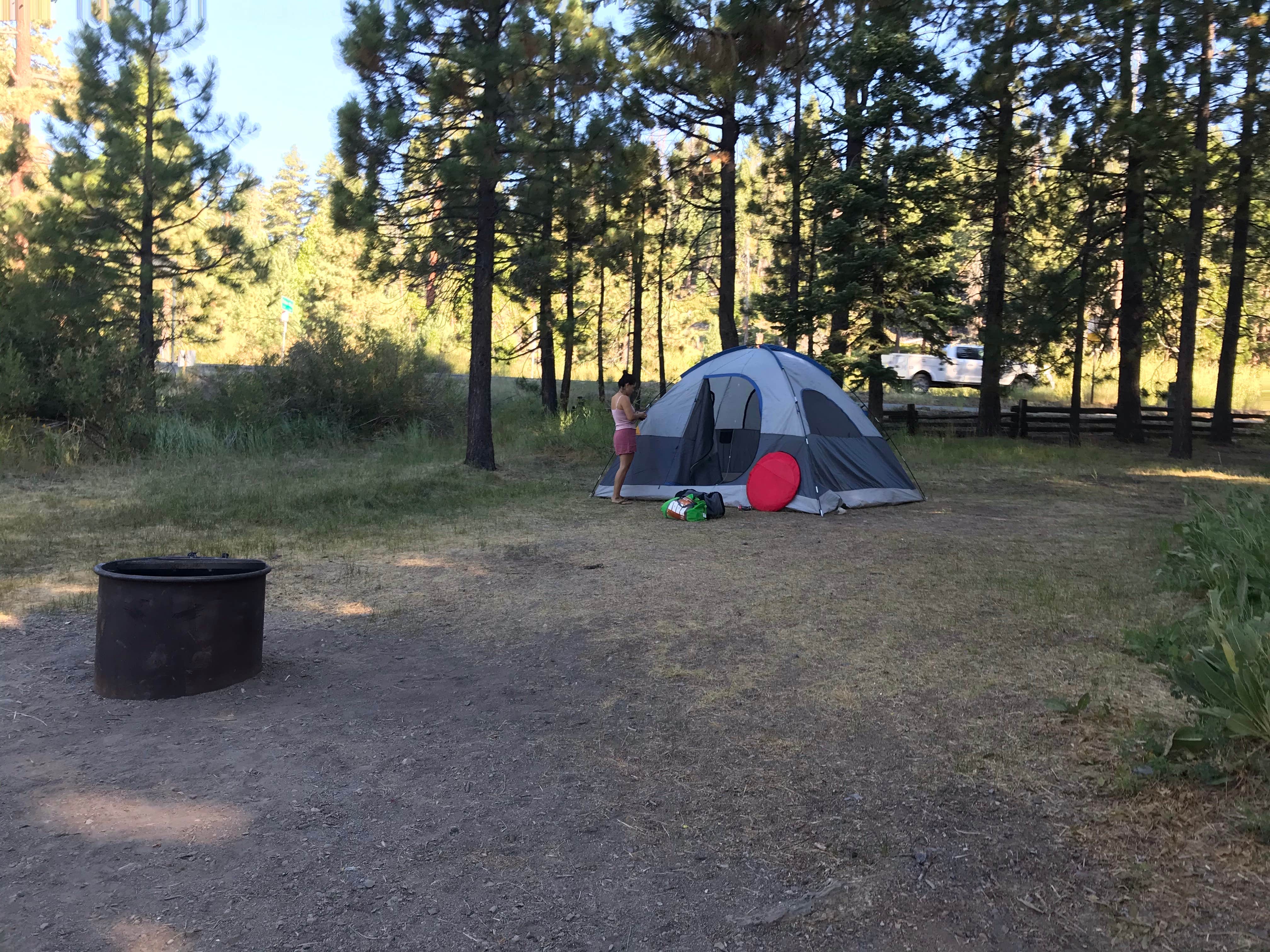 Gustavo M.'s photo at Tahoe State Recreation Area Campground near Tahoe City, CA