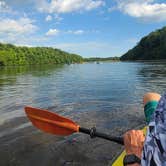 Review photo of Six Pines Campground — Backbone State Park by Max K., August 3, 2020