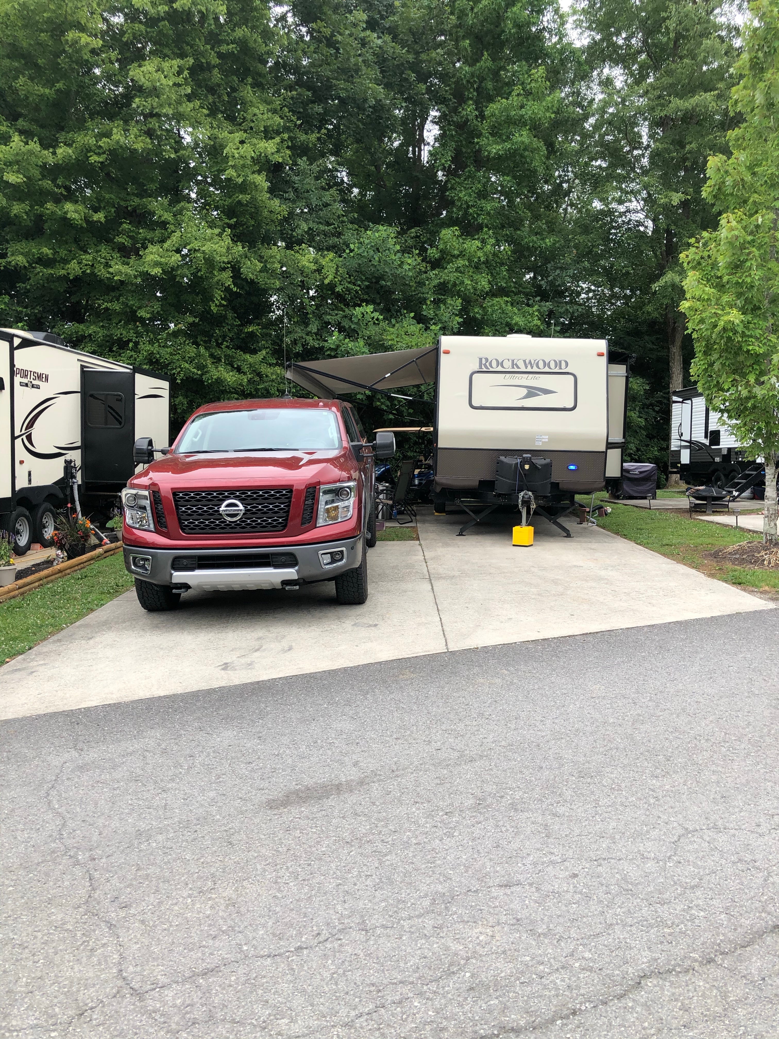 Camper submitted image from Caney Creek RV Resort & Marina - 1