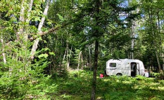 David C.'s photo of rv camping at Turbera Vista - CLOSED near Knife River, MN