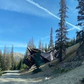 Review photo of Alpine Tunnel Trailhead Dispersed by Courtney G., August 3, 2020