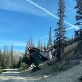 Review photo of Alpine Tunnel Trailhead Dispersed  by Courtney G., August 3, 2020