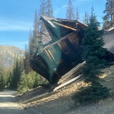 Review photo of Alpine Tunnel Trailhead Dispersed  by Courtney G., August 3, 2020