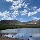 Review photo of Alpine Tunnel Trailhead Dispersed by Courtney G., August 3, 2020