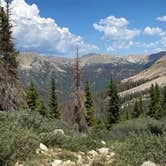 Review photo of Alpine Tunnel Trailhead Dispersed by Courtney G., August 3, 2020