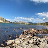 Review photo of Alpine Tunnel Trailhead Dispersed by Courtney G., August 3, 2020