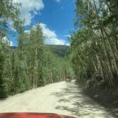 Review photo of Alpine Tunnel Trailhead Dispersed by Courtney G., August 3, 2020